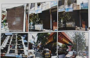  Shop For Sale in Panch Pakhadi