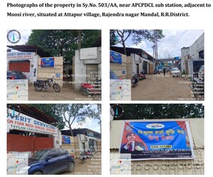  Shop For Sale in Rajendranagar Mandal