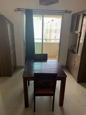 Hall in 2.5 BHK Apartment at Brigade Meadows, Kanakapura Road – for Rent