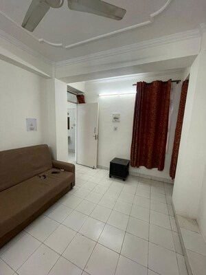 Living Room in 1 BHK Apartment at Vasant Kunj – for Rent