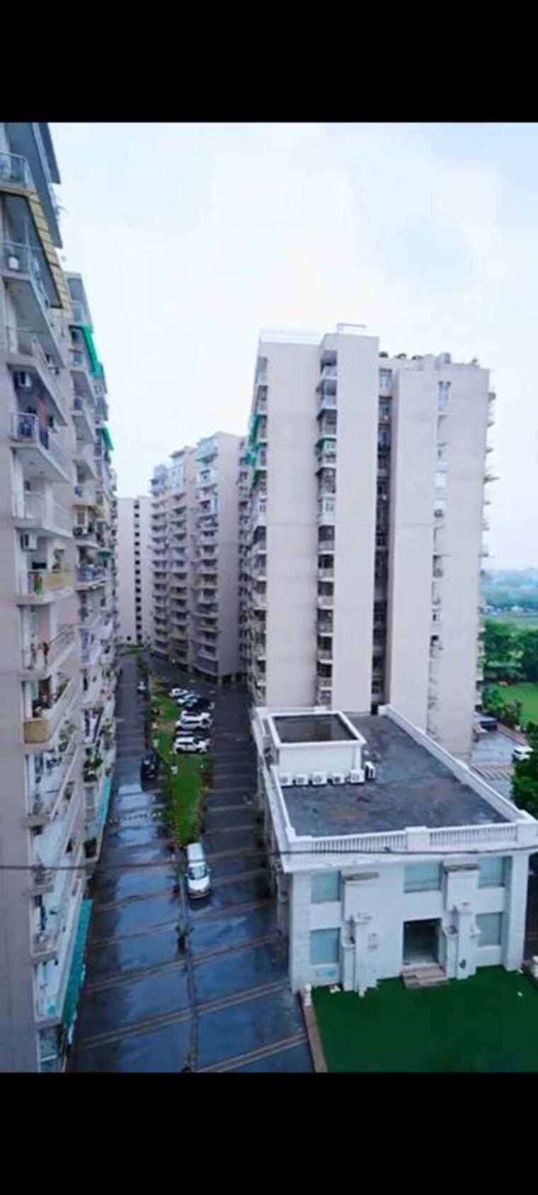 Master Plan, mittal-rajnagar-residency 2 Bedroom 1055 Sq.Ft. Apartment In Raj Nagar Extension Ghaziabad 10663437