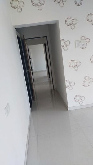 Building Lobby in 2 BHK Apartment at Global Prestige, Vasai East – for Rent