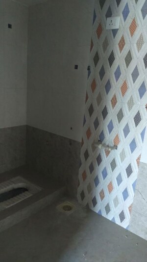 Bathroom in 2 BHK Apartment at Global Prestige, Vasai East – for Rent