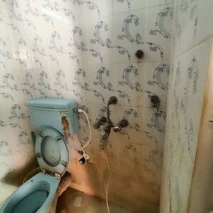 Bathroom in  Builder Floor at Thakurpukur – for Sale