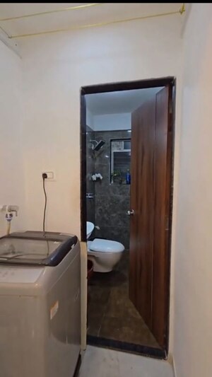 Bedroom in 1 BHK Apartment at Rajawadi – for Sale