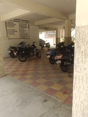 Parking in  Apartment at Kapra – for Sale