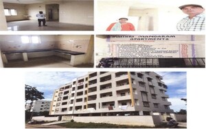  Apartment – Exterior View View at Kapra - for Sale
