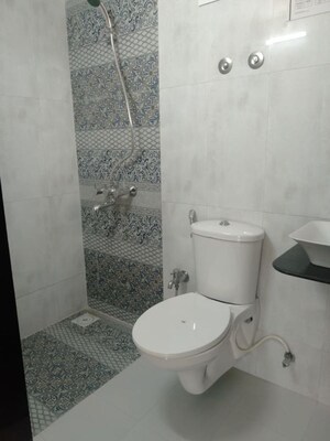 Bathroom in 1 BHK Apartment at Imperial Splendora, Vasai East – for Sale