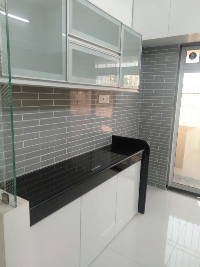 Kitchen, imperial-splendora 1 Bedroom 455 Sq.Ft. Apartment In Vasai East Palghar 10663461