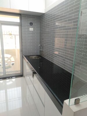 Balcony in 1 BHK Apartment at Imperial Splendora, Vasai East – for Sale