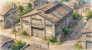  Industrial Plot – Exterior View View at Andheri East - for Sale