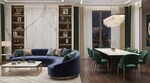 2 BHK +  689 Sq.Ft. Apartment in Godrej Horizon Wadala