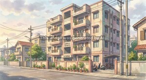  Apartment – Exterior View View at Badlapur - for Sale
