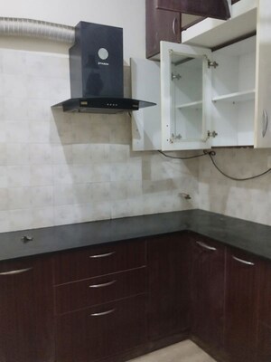 Kitchen in 1 BHK Builder Floor at Jp Nagar Phase 8 – for Rent