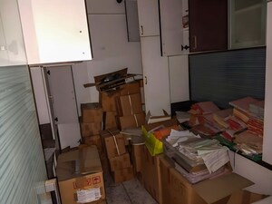 Floor Plan in  Shop at Vijay Char Rasta – for Sale