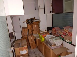 Floor Plan in  Shop at Vijay Char Rasta – for Sale