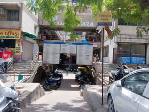 Floor Plan in  Shop at Vijay Char Rasta – for Sale