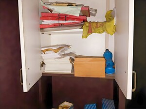 Bedroom in  Shop at Vijay Char Rasta – for Sale