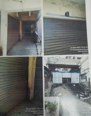  Shop – Exterior View View at Vijay Char Rasta - for Sale
