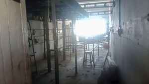 Floor Plan in  Shop at Madhupura – for Sale