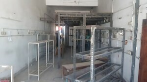 Floor Plan in  Shop at Madhupura – for Sale