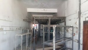 Floor Plan in  Shop at Madhupura – for Sale