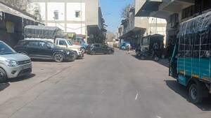  Shop – Exterior View View at Madhupura - for Sale