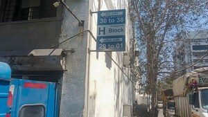  Shop – Exterior View View at Madhupura - for Sale
