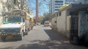  Shop – Exterior View View at Madhupura - for Sale