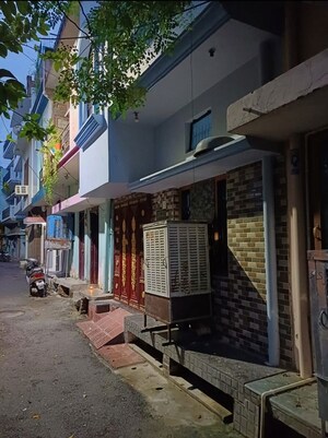 4 BHK Independent House – Exterior View View at Sector N - for Sale