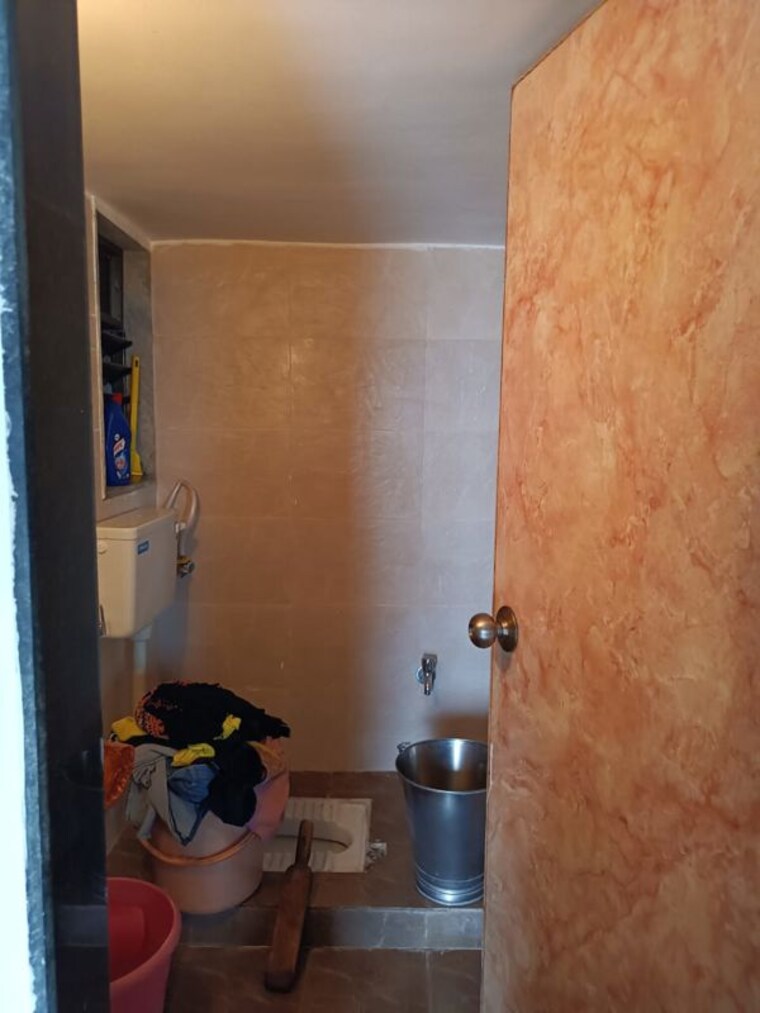 Bathroom, shantee-meera-avenue 1 Bedroom 680 Sq.Ft. Apartment In Vasai East Palghar 10663477