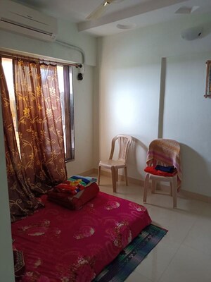 Bedroom in 1 BHK Apartment at Shantee Meera Avenue, Vasai East – for Sale
