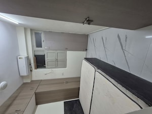 Kitchen in 2.5 BHK Builder Floor at Mayur Vihar – for Rent
