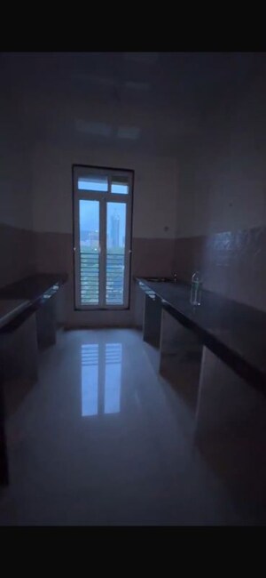 Living Room in 3 BHK Apartment at Sheth Vasant Lawns, Laxmi Nagar – for Sale