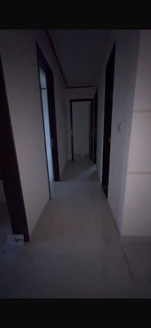 Building Lobby in 3 BHK Apartment at Sheth Vasant Lawns, Laxmi Nagar – for Sale
