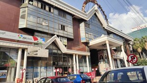  Shop – Exterior View View at Shivaji Nagar - for Sale