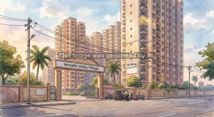  Apartment – Exterior View View at Dombivli East - for Sale