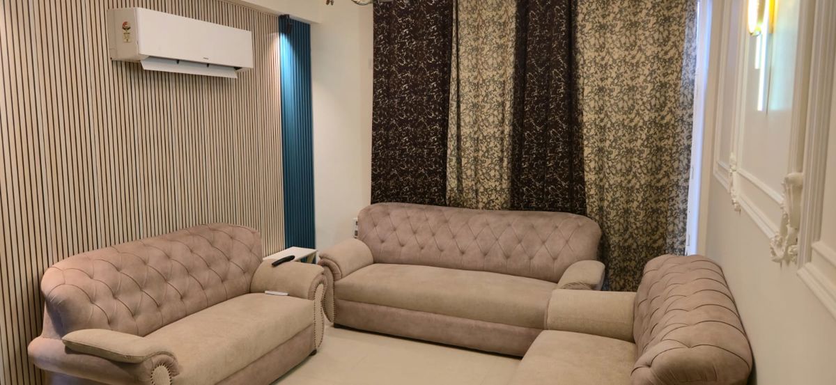 4 BHK Apartment For Rent in Aditya Palm Court, Vip Road