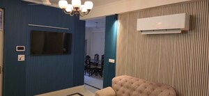 Bedroom in 4 BHK Apartment at Aditya Palm Court, Vip Road – for Rent