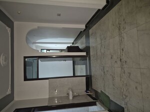 Living Room in 2.5 BHK Builder Floor at Mayur Vihar – for Rent