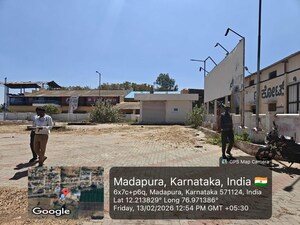  Independent House – Exterior View View at Koorgally - for Sale