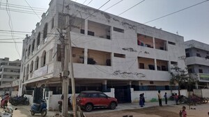  Independent House – Exterior View View at Choutuppal - for Sale