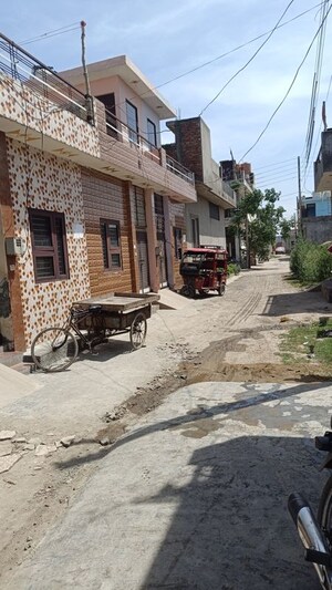  Independent House – Exterior View View at Birmi - for Sale