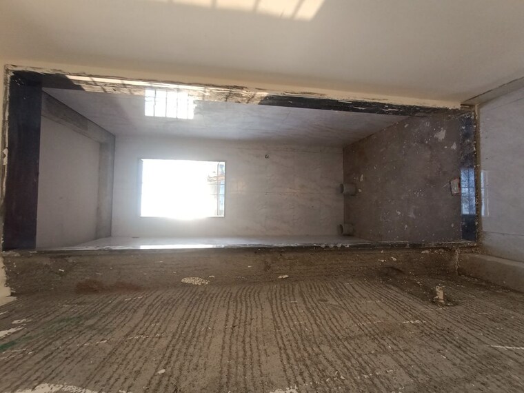 Bathroom, warje 1 Bedroom 577 Sq.Ft. Apartment In Warje Pune 10663495