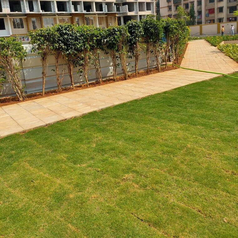Garden, rna-platinum-city 1 Bedroom 465 Sq.Ft. Apartment In Vasai East Palghar 10663530
