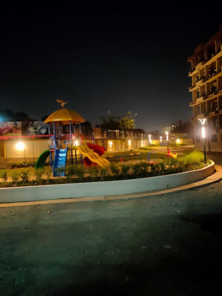 Exterior View, rna-platinum-city 1 Bedroom 465 Sq.Ft. Apartment In Vasai East Palghar 10663530