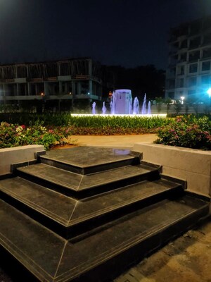 Bedroom in 1 BHK Apartment at RNA Platinum City, Vasai East – for Sale