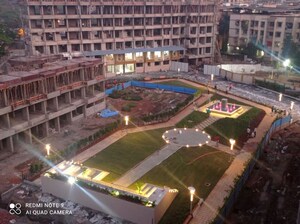 1 BHK Apartment – Exterior View View at RNA Platinum City, Vasai East - for Sale