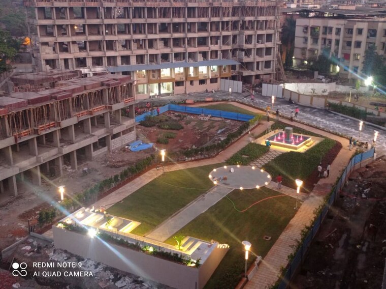 Exterior View, rna-platinum-city 1 Bedroom 465 Sq.Ft. Apartment In Vasai East Palghar 10663530
