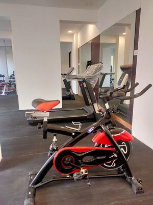 Gym in 1 BHK Apartment at RNA Platinum City, Vasai East – for Sale